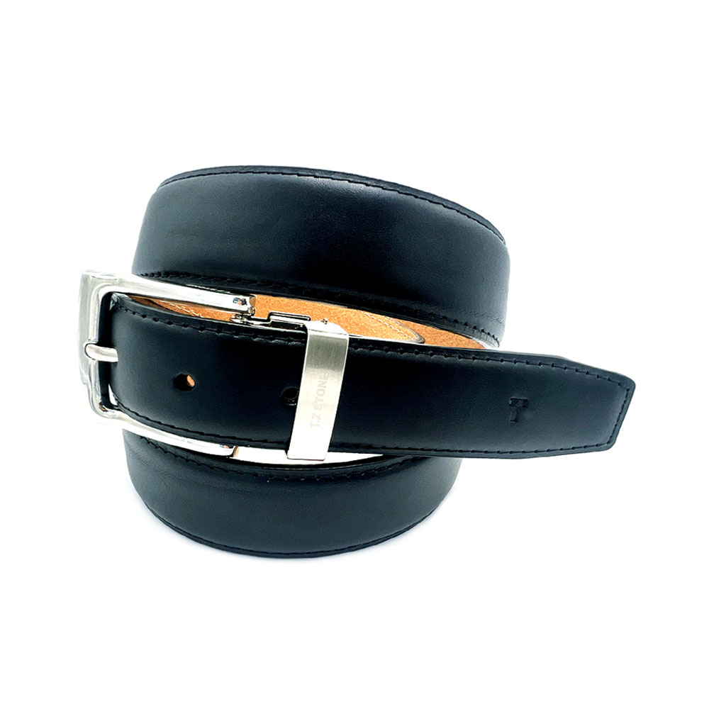 티지스톤 T.Z STONE-TZ1D122BK GOLF 남성 클래식 프리미엄 이태리카프 블랙 골프벨트, 블랙 122,860원