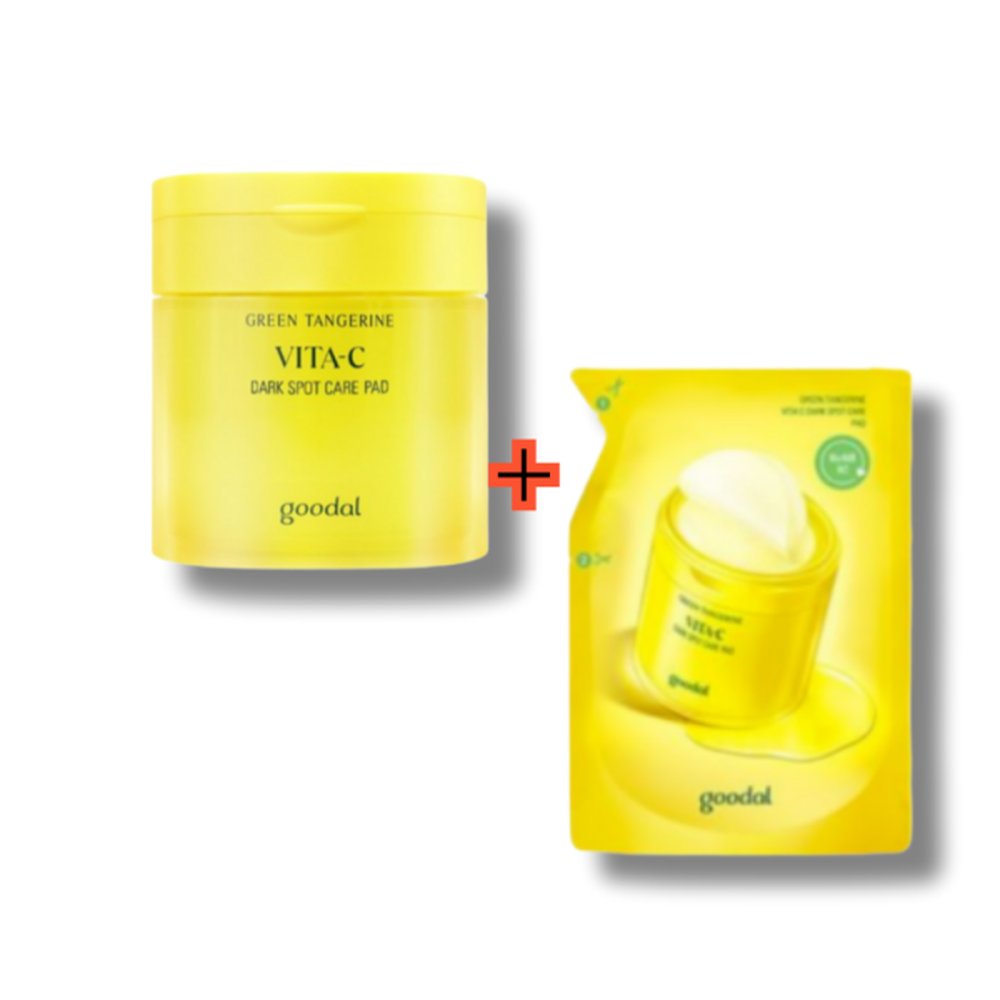 청귤 비타C 토너패드 70매 +70매 리필 36,960원