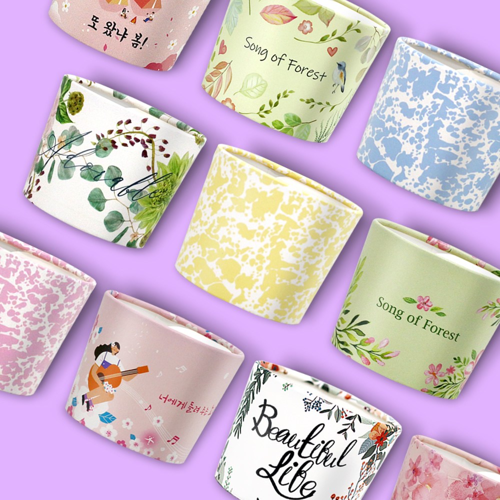 [구뜨] 에어홀더 카페 컵홀더 베스트 모음 92파이/ 98파이 1박스 500개 23,000원