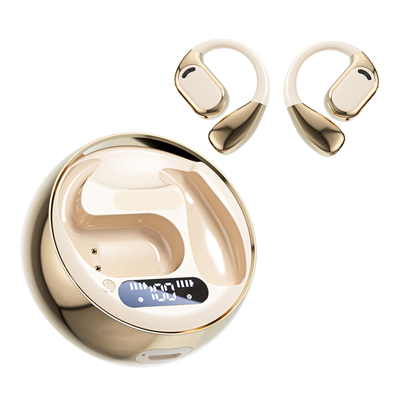 THOUSTA 오픈형 AI 스마트 노이즈캔슬링 IPX5 방수 무선 블루투스 이어폰 16,800원