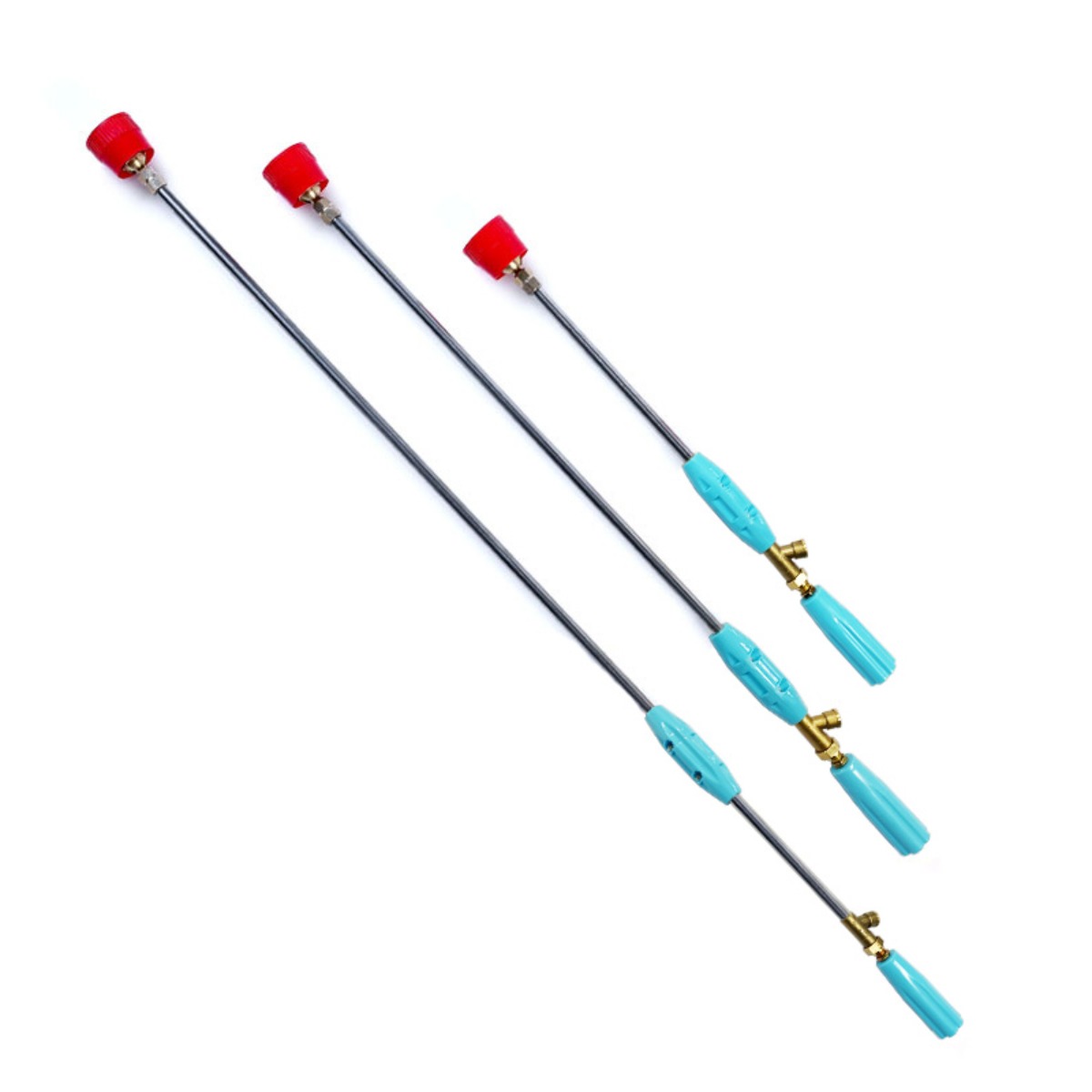 전동농약살포기약대 스프레이건 고압직분사노즐 60cm, 1개, 단일색상 15,900원