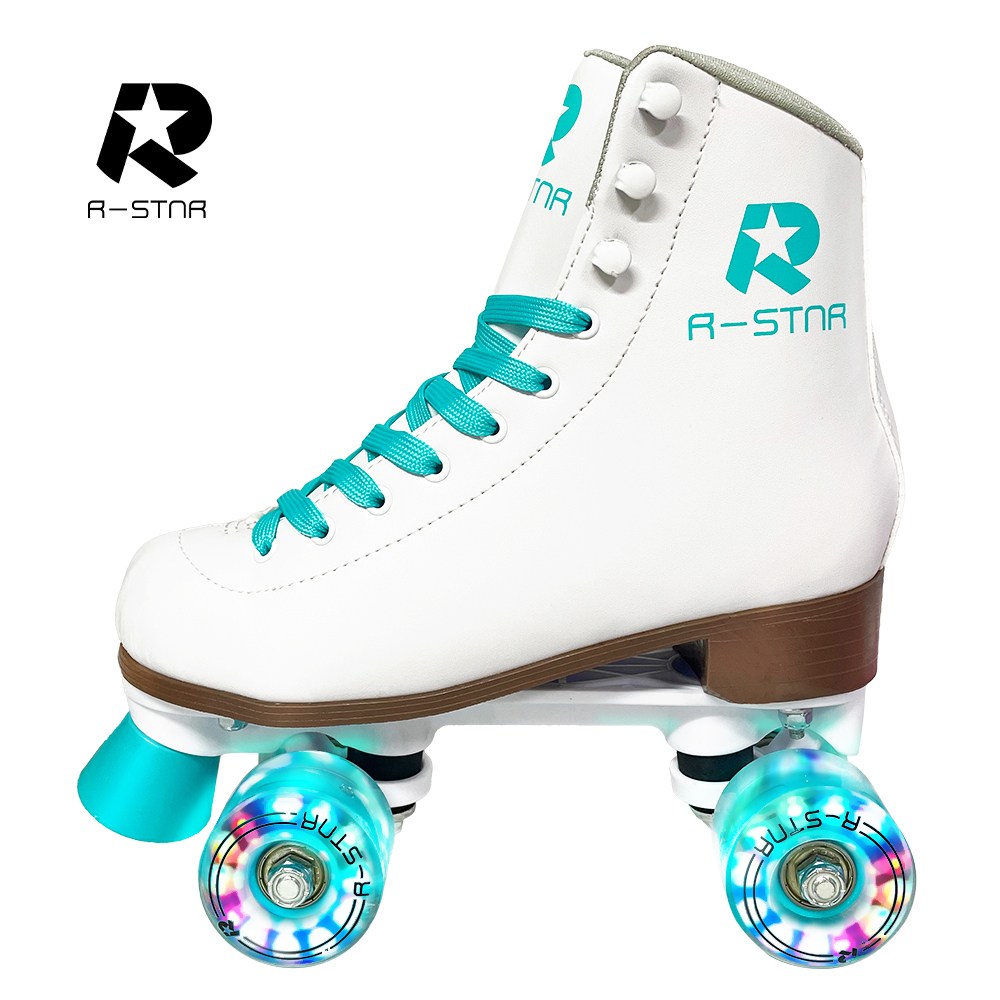 롤링스타 밀크팝 LED 민트 아동 어린이 성인 롤러스케이트 롤러장 롤러 82,990원