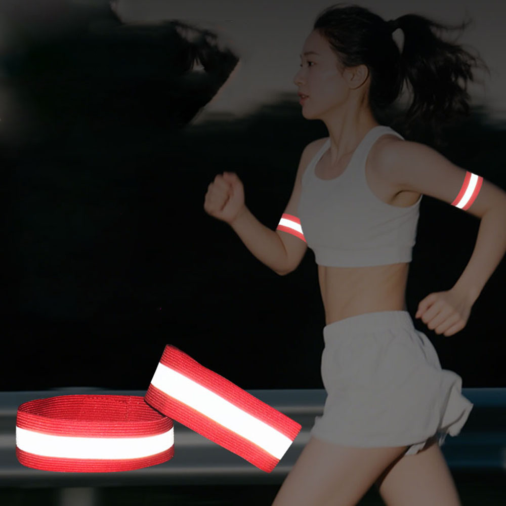 야광밴드 야광띠 반사밴드 반사띠 형광밴드 안전밴드 발광밴드 반사스트랩 야광팔찌 교통안전벨트 발목밴드 5,900원
