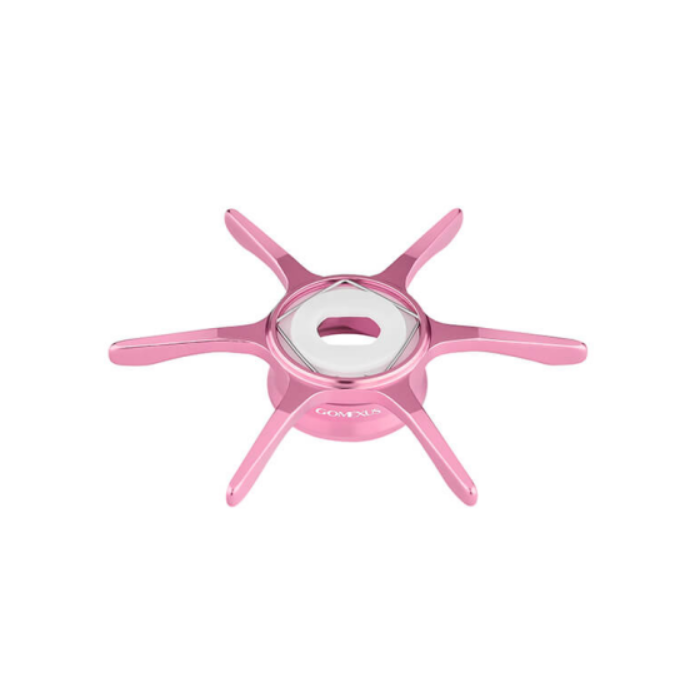 고멕서스 알루미늄 시마노용 스타드랙 60MM, 베이트릴 튜닝파츠 스타드래그, 핑크 25,200원