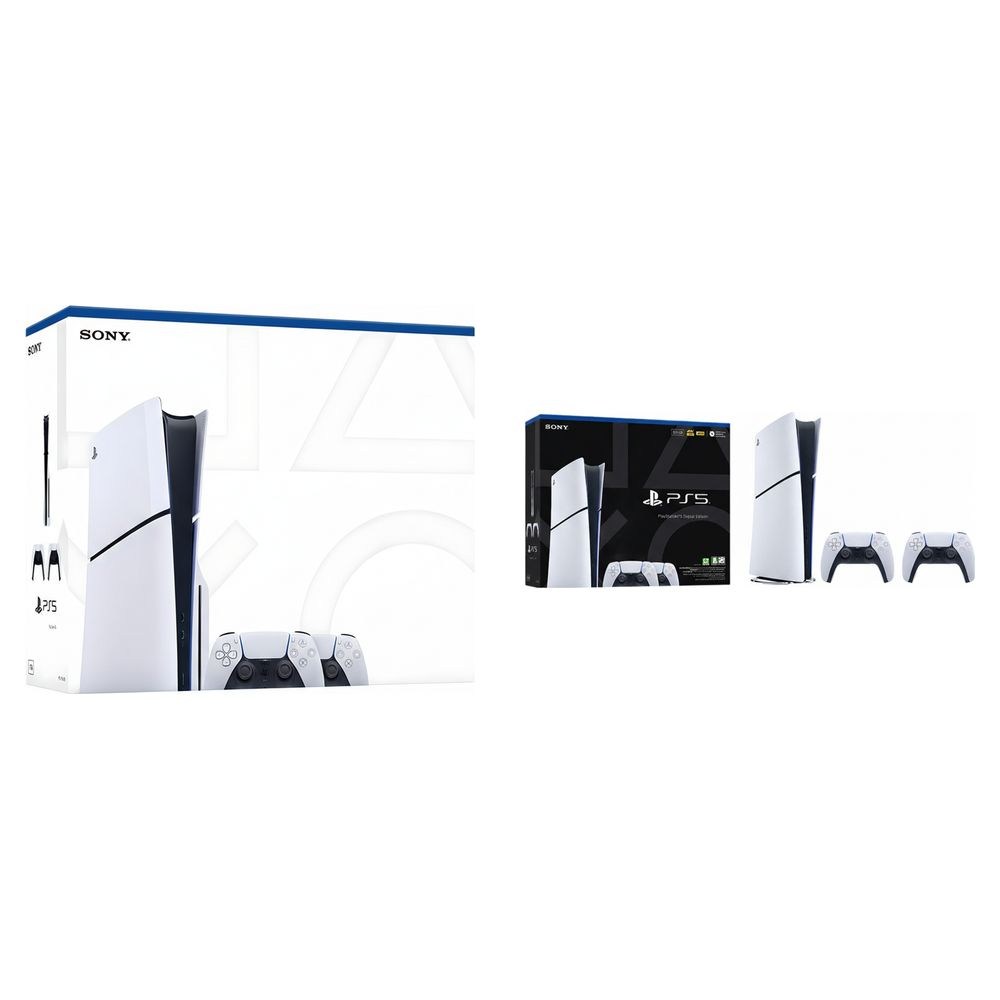 플레이스테이션 5 슬림 듀얼센스 번들 패키지 812,420원