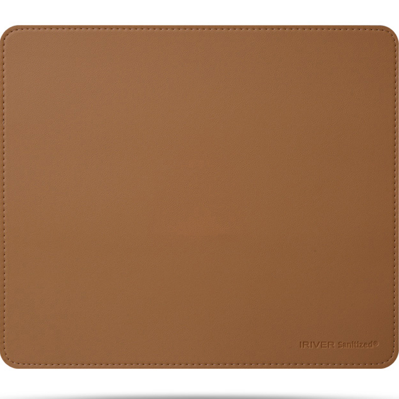 아이리버 가죽 마우스 패드, 브라운, 1개 7,130원