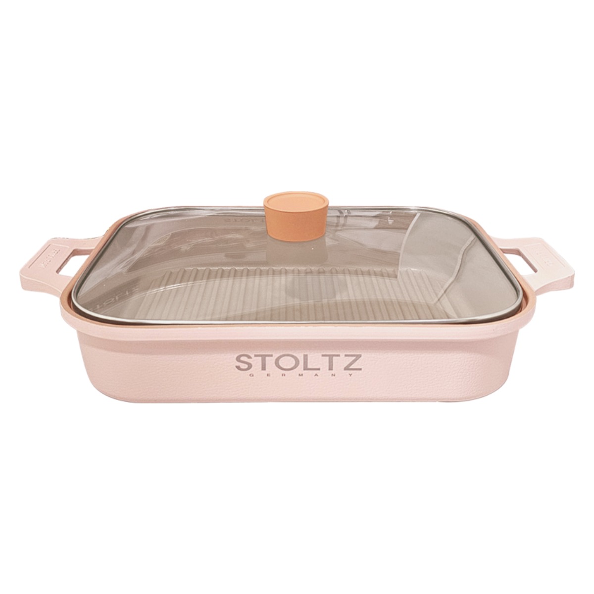 쿡웨어 슈톨츠 세라믹코팅 IH 인덕션 냄비 양수 주방용, 슈톨츠 그릴팬30cm, 1개, 현재가 71,200원