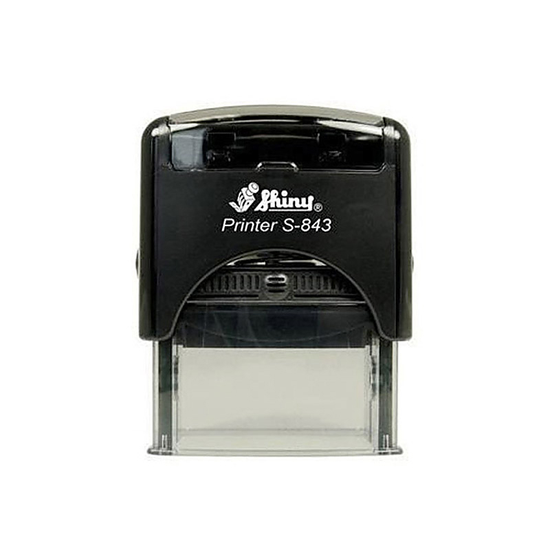 Shiny 개인정보 보호 스탬프 중 S-843 11,260원