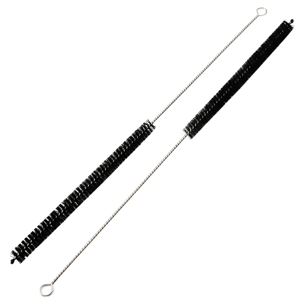 모나홈 텀블러 전용 롱스텐304 긴빨대 세척솔 35cm, 블랙, 2개 4,280원