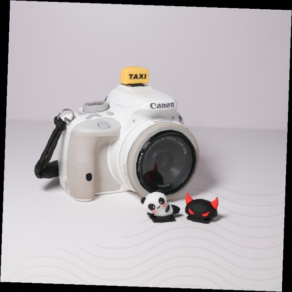 핫슈 보호캡 카메라 액세서리 팬더 악마 캐릭터 디자인 먼지방지 슈커버 촬영용품 5,510원