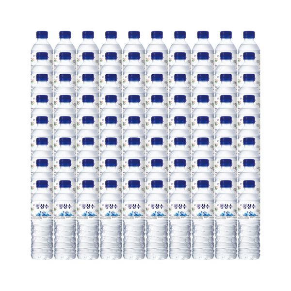 테온셀 강원평창수500ml 80병 /생수전문배송 34,300원