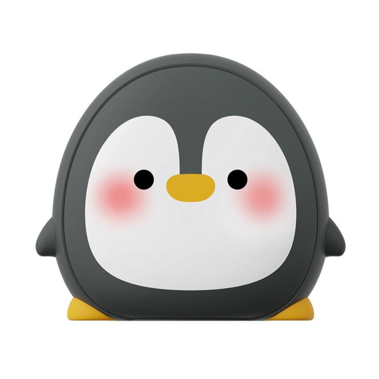 알로코리아 충전식 휴대용 펭귄 손난로 보조배터리 5000mAh WM504 26,900원