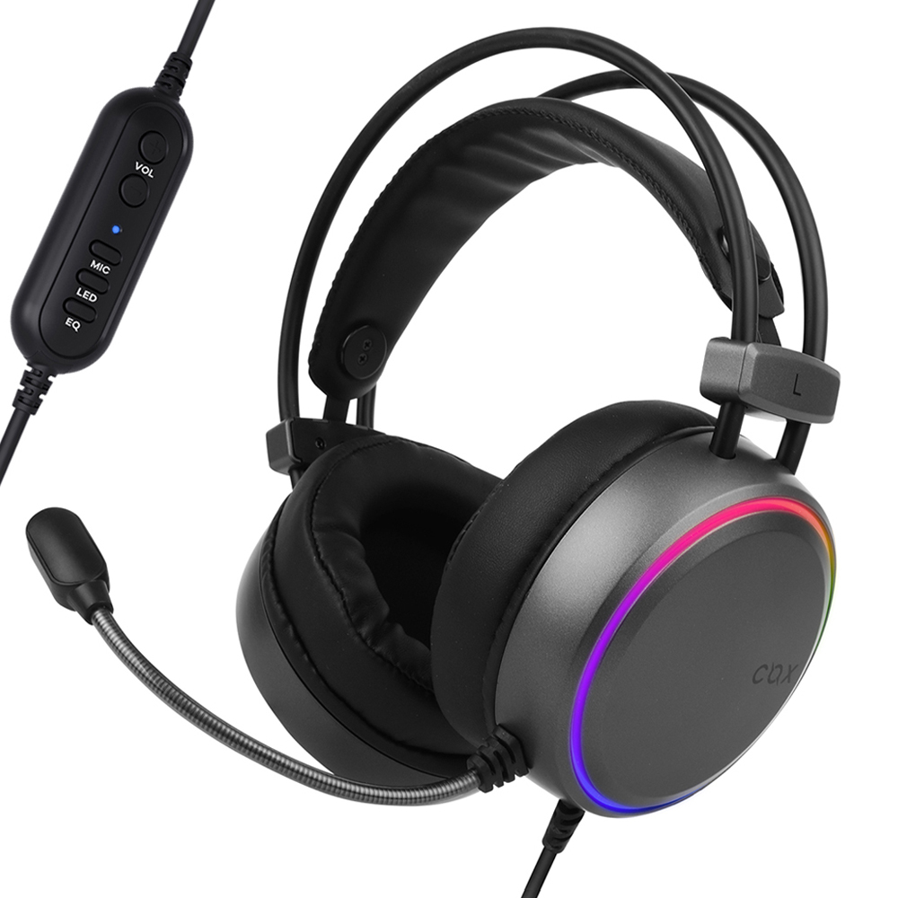 COX 가상 7.1 노이즈 캔슬링 마이크 게이밍 헤드셋 29,500원