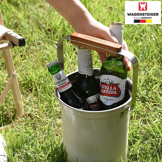 [독일][정품] 바겐슈타이거 스텐 304 다용도바스켓 3L 46,580원