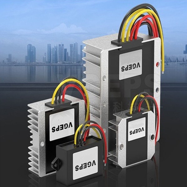 DC컨버터 12V 24V 25A 승압모듈 알루미늄, 1개 31,800원