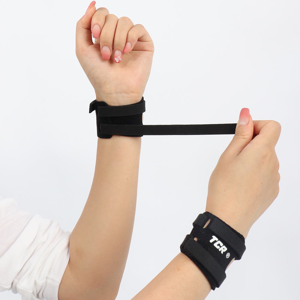 TCR 손목보호대 양 손목 세트(2개) TFCC, 1개, 현재가 12,800원