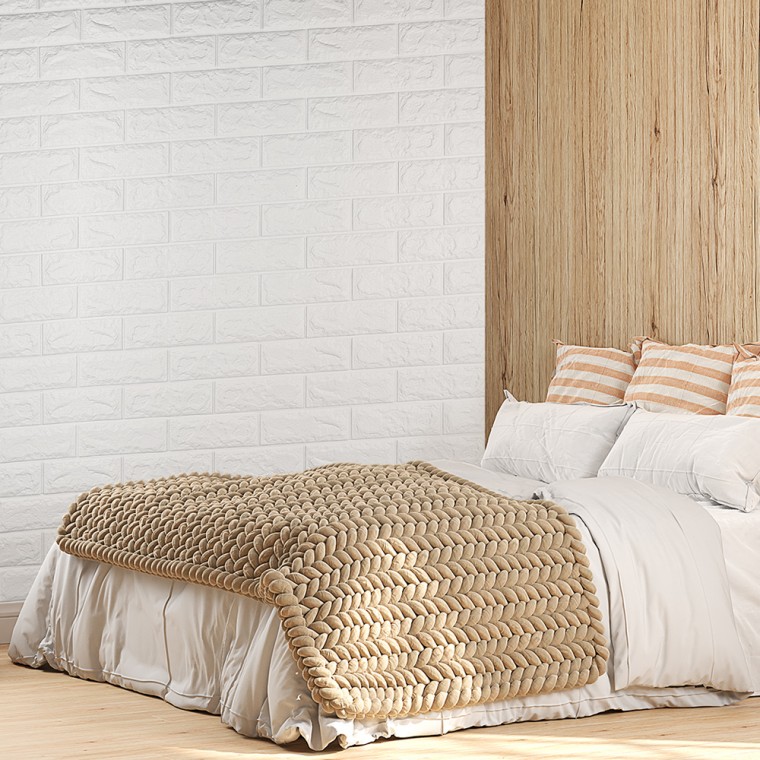 폼블럭 블럭아이 10mmX1mX20m 화이트/보온 접착식 두꺼운 방수단열재 결로방지 스티커 폼시트지 인테리어 97,800원