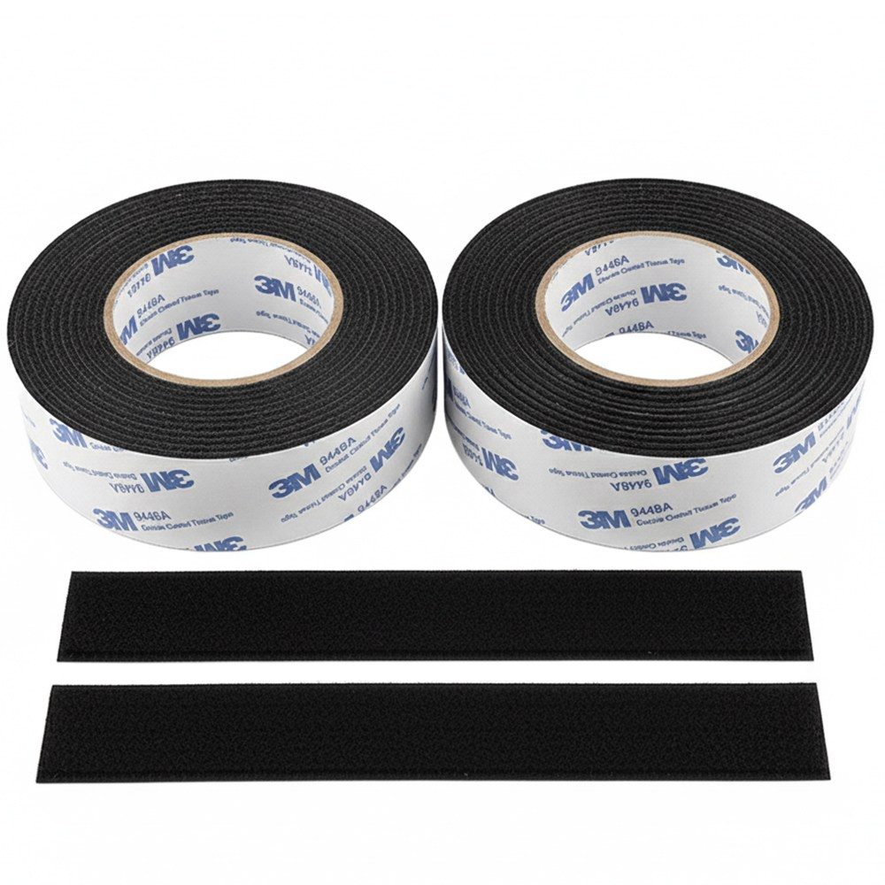 싱글레이드 강력 벨크로 양면테이프 암수세트 1cm X 1m, 1세트 4,990원