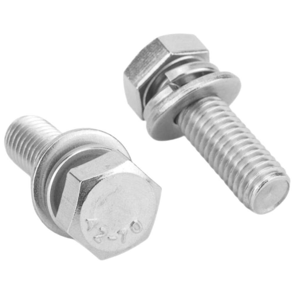 스텐육각볼트세트 M6 소량포장 너트와샤 서비스 8,000원