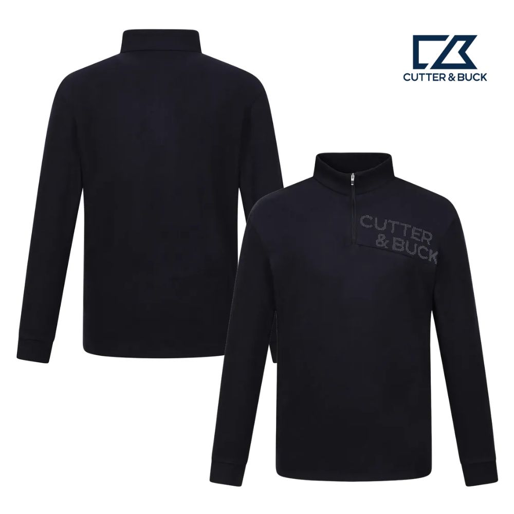 커터앤벅 남성 스트레치 풀오버 하프집업 CBMTS54315 31,480원