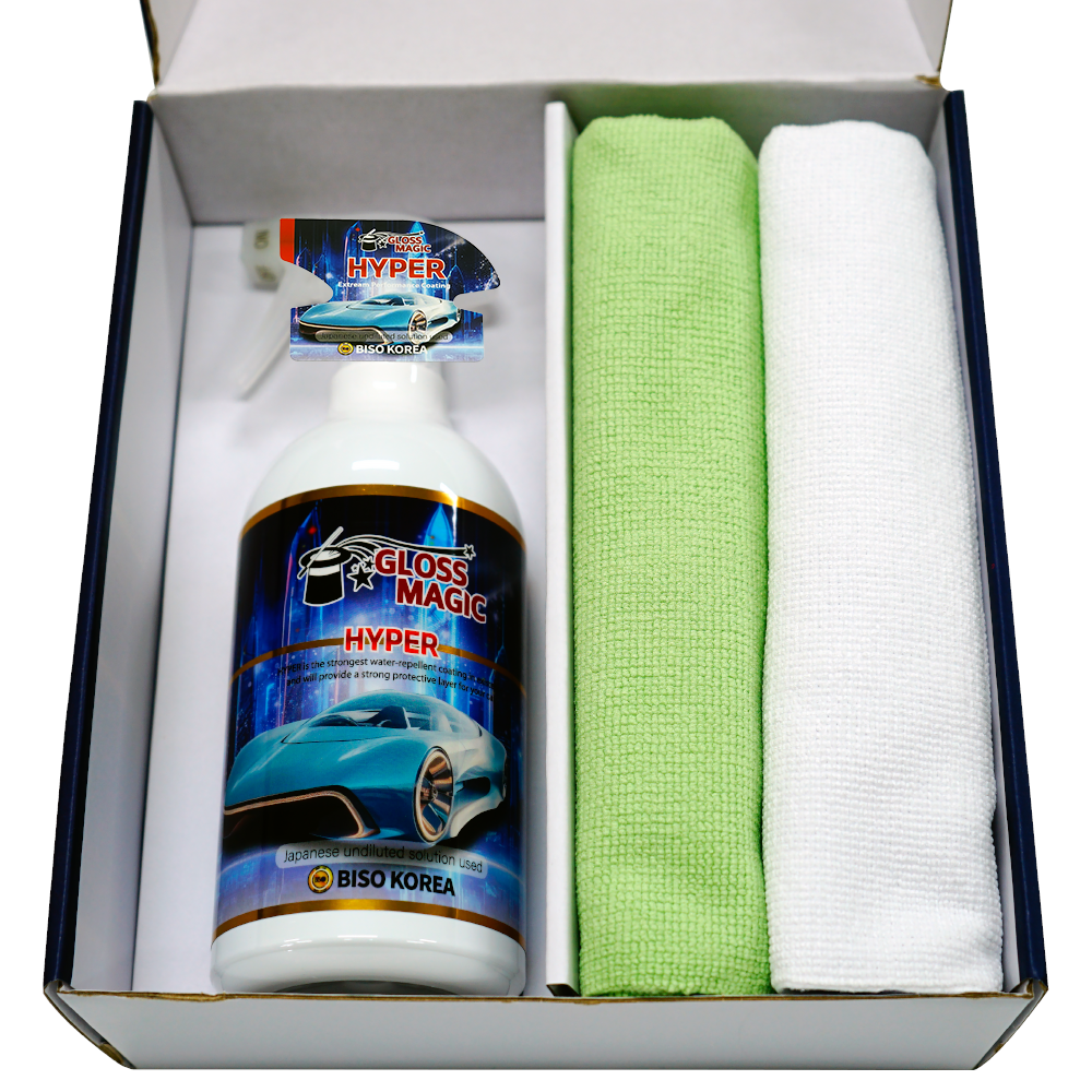 글로스매직 하이퍼 초발수 코팅제 79,000원