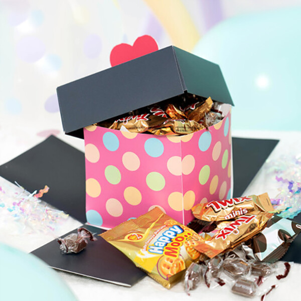 서프라이즈 이벤트 상자 만들기, 1개, 서프라이즈 이벤트 상자 6,500원