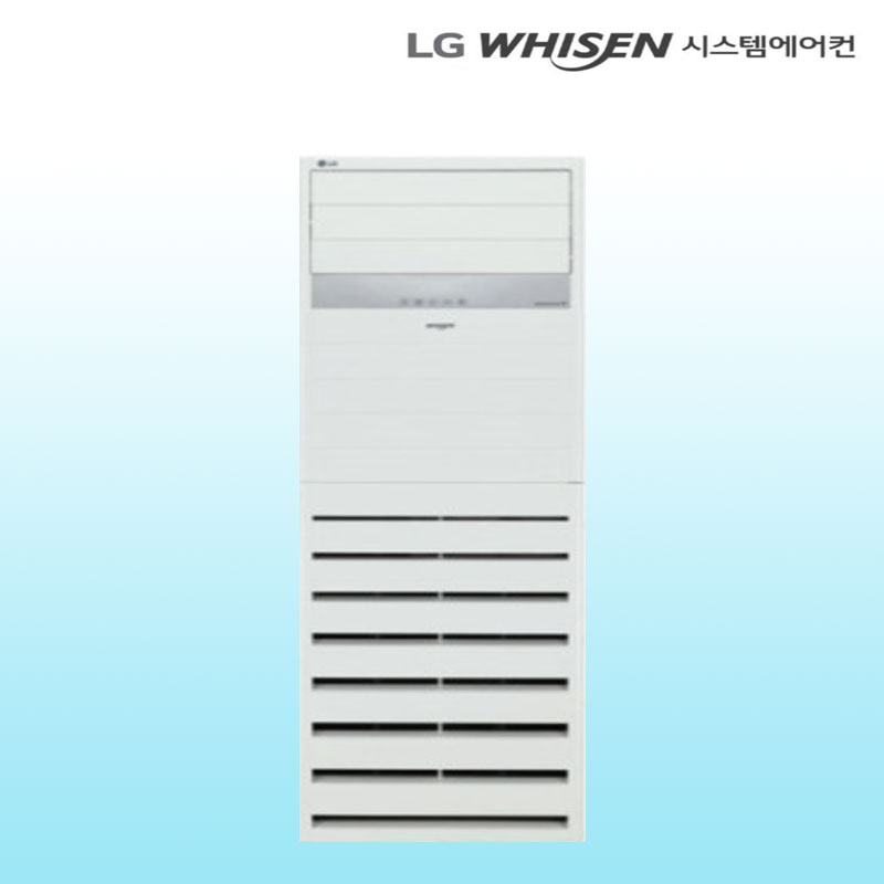 LG 냉난방기 40평형 인버터 냉난방기 스탠드 업소용 냉온풍기 절전형 PW1453T9FR 1,706,630원