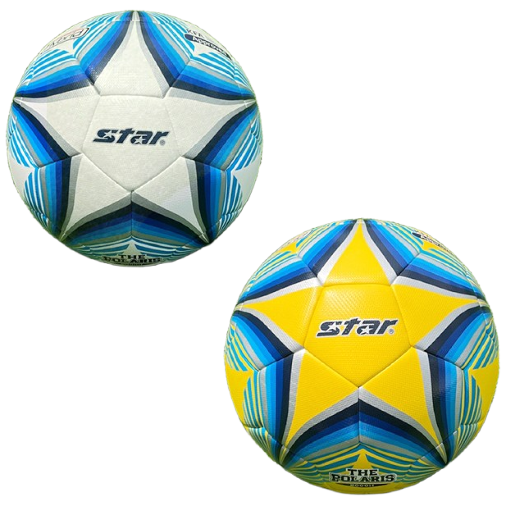 스타스포츠 더 폴라리스 2000H 축구공 5호 (SB235H) + 스타 양방향 공펌프 20cm (XA1083), SB235H,XA1083, 1개 66,700원