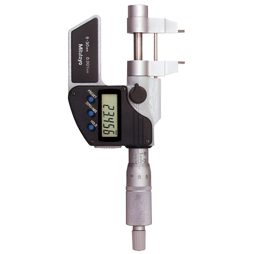 미쓰도요 디지털 내경마이크로미터, 1개, 345*250 709,400원