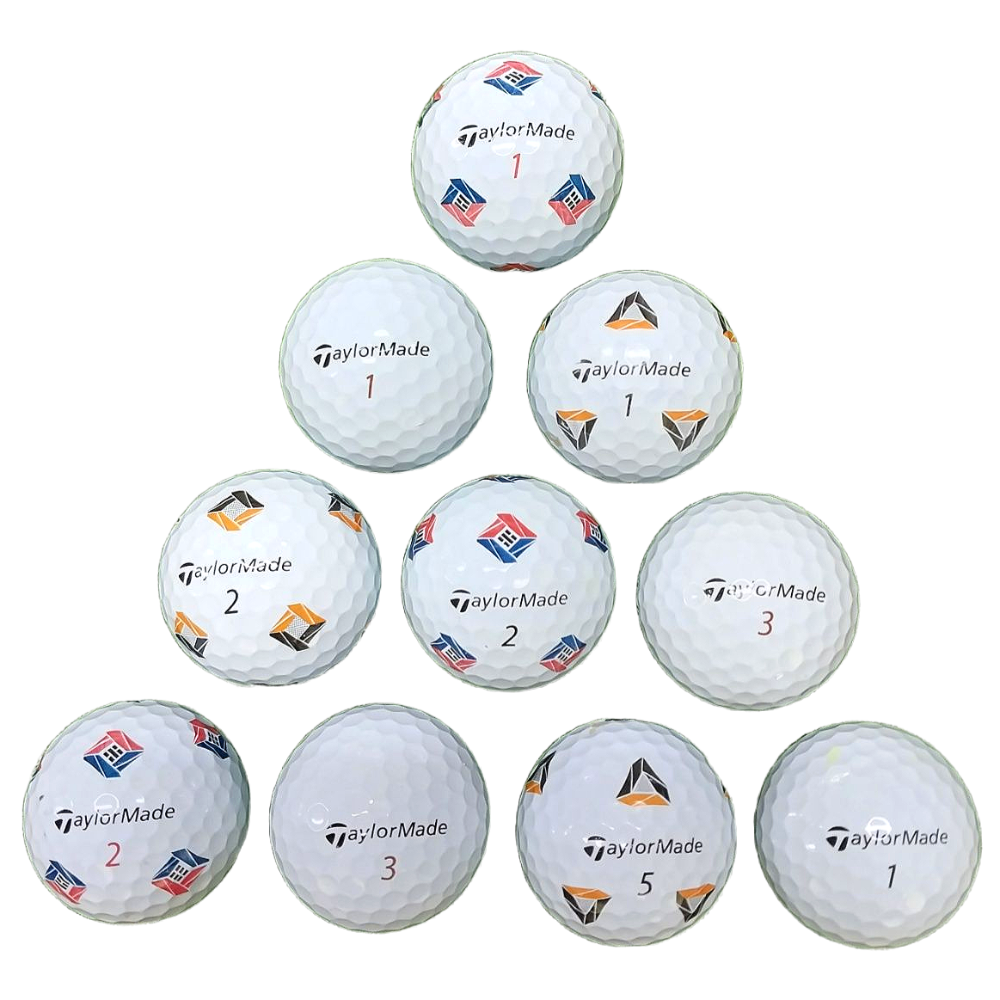 테일러메이드 TP5 PIX 5피스 A+급~A-급 20개 엄선한 최상급 로스트볼 24,000원