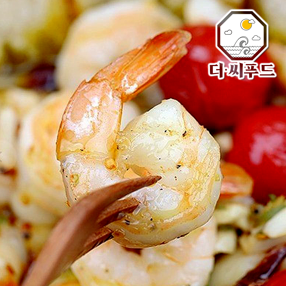 칵테일새우 신선한 새우살 손질 감바스 파스타 깐새우 20,460원