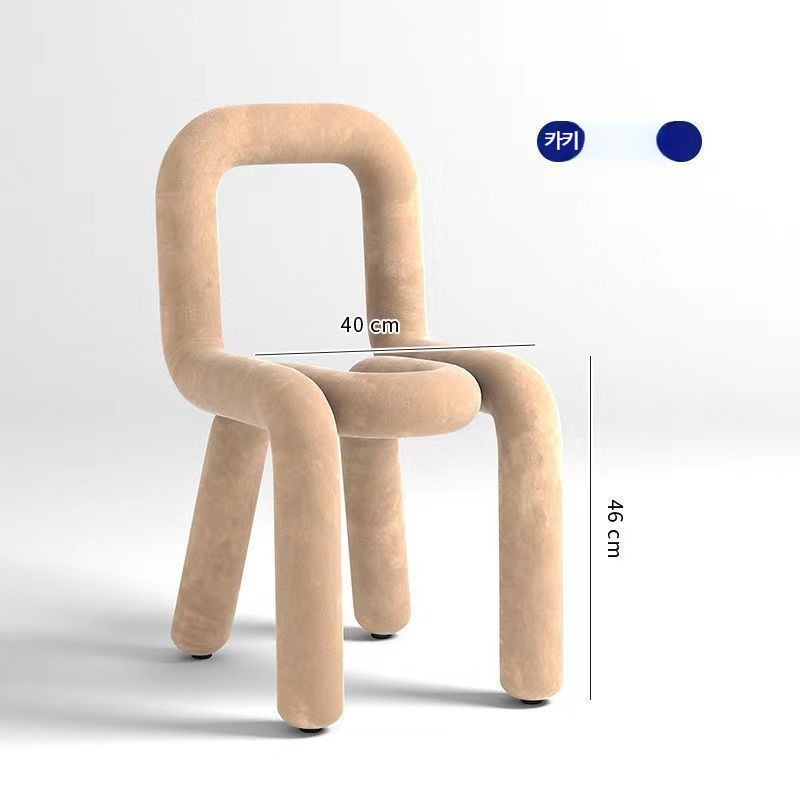 홍시로직 디자인체어 라운지체어 미드센츄리의자 업소용의자 인테리어의자 예쁜카페의자 카페의자 72,100원