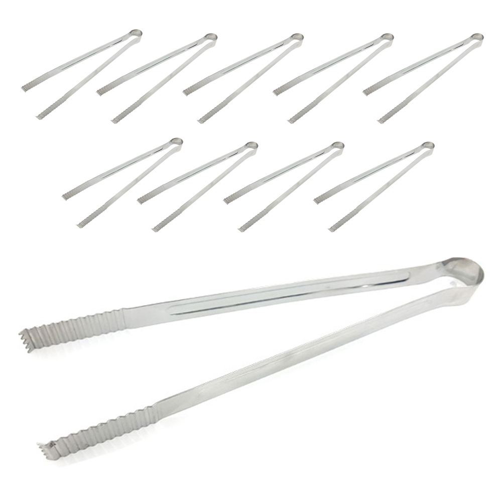 코코렉스 스텐 바비큐 집게 중 30cm 16,000원