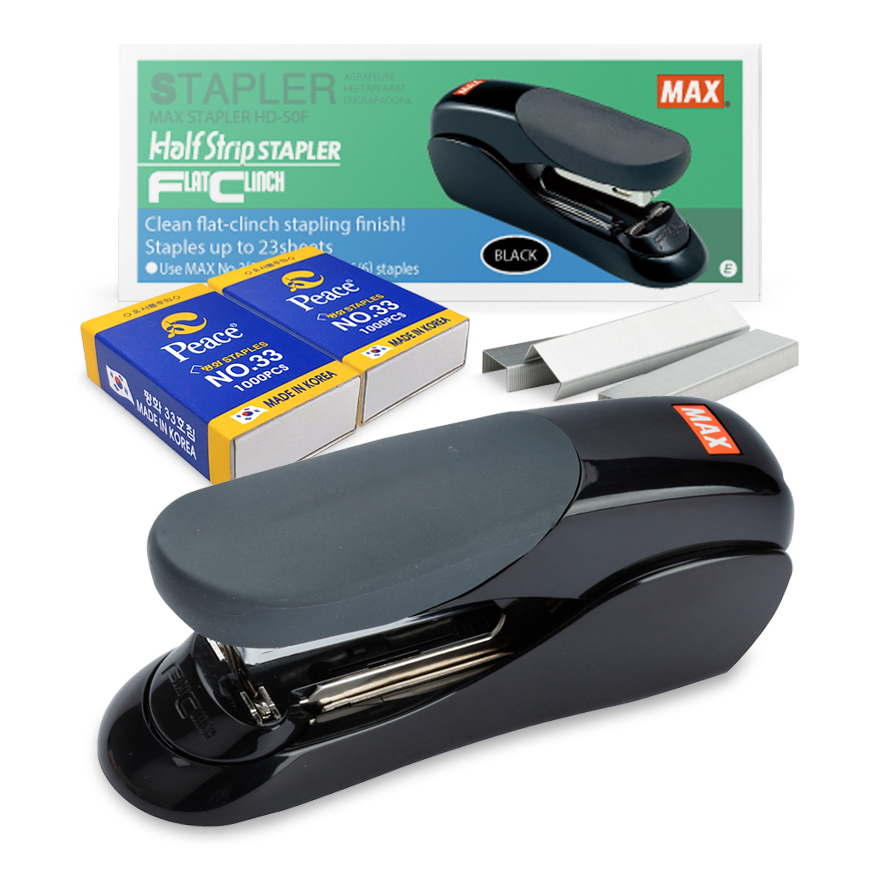 피스코리아 플랫 스테플러 + 평화 33호침 2개 38,100원