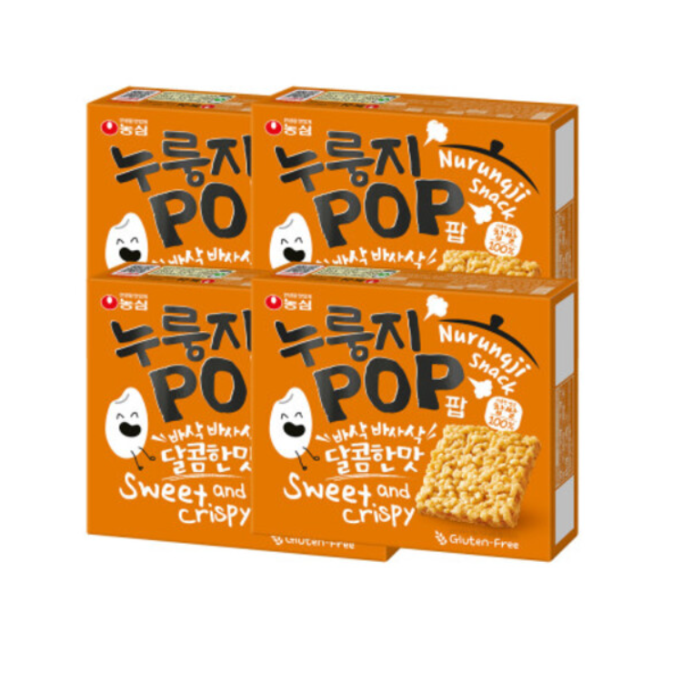 농심 누룽지팝 23,850원