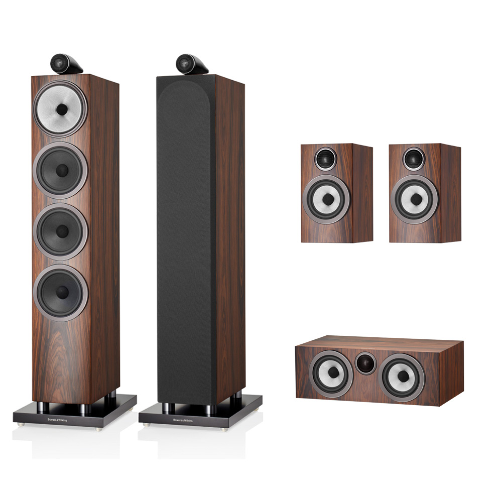 B&W(비앤더블유) 702 S3 5채널스피커(72707) 12,800,000원