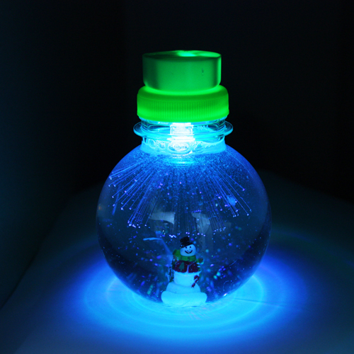 i놀이터 워터볼,LED광섬유 스노우볼 만들기(5인용) 14,000원