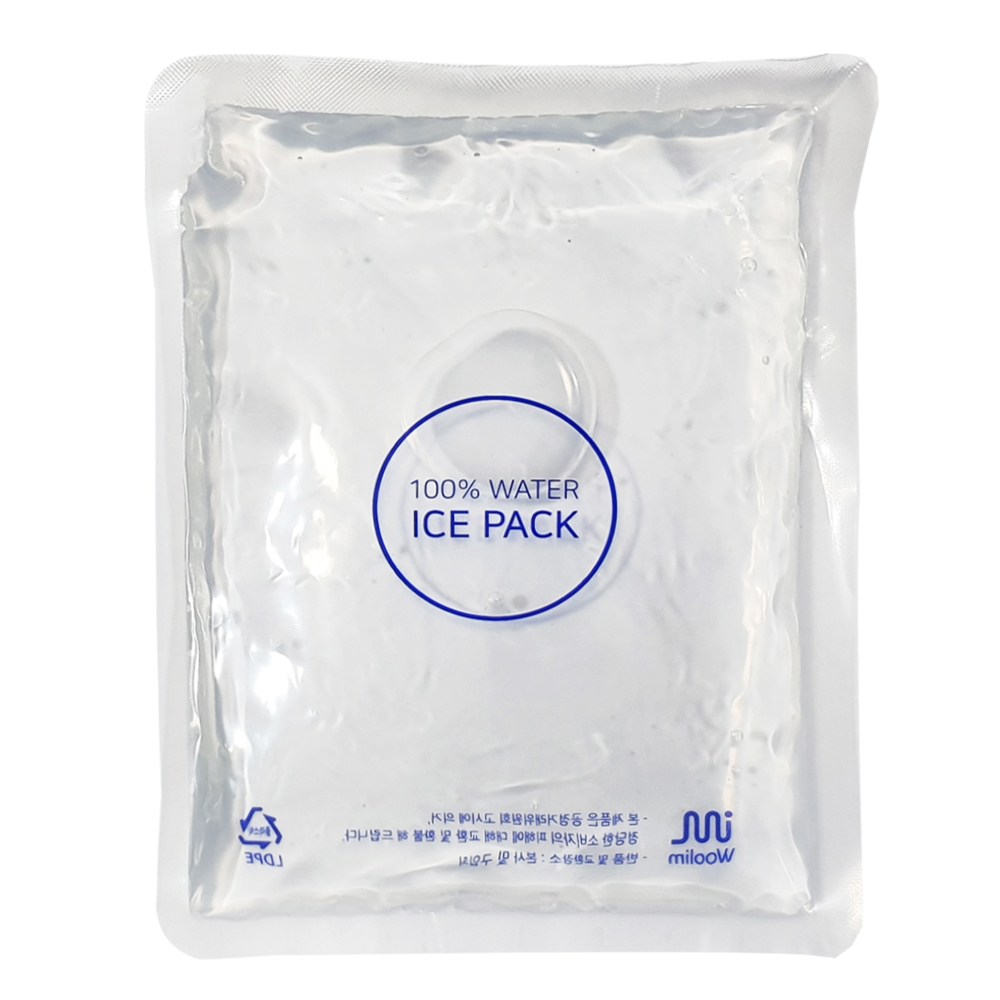 포장백서 물아이스팩 친환경 에코 아이스 팩 완제품, 54개입, 1개 12,500원