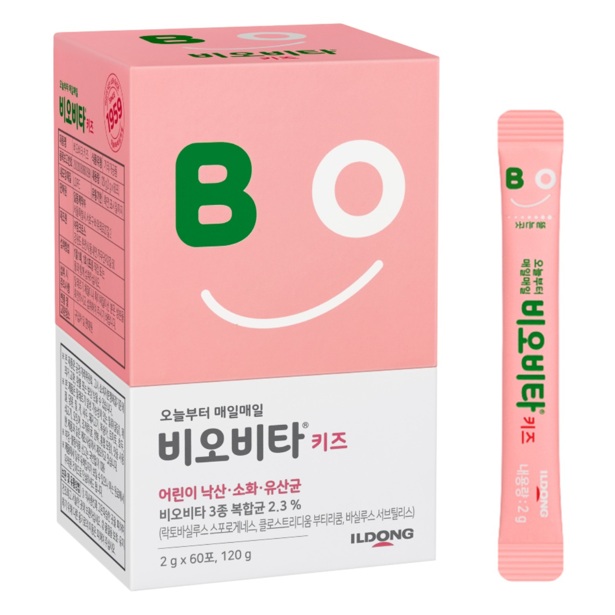 일동제약 비오비타 키즈, 120g, 2개 45,900원