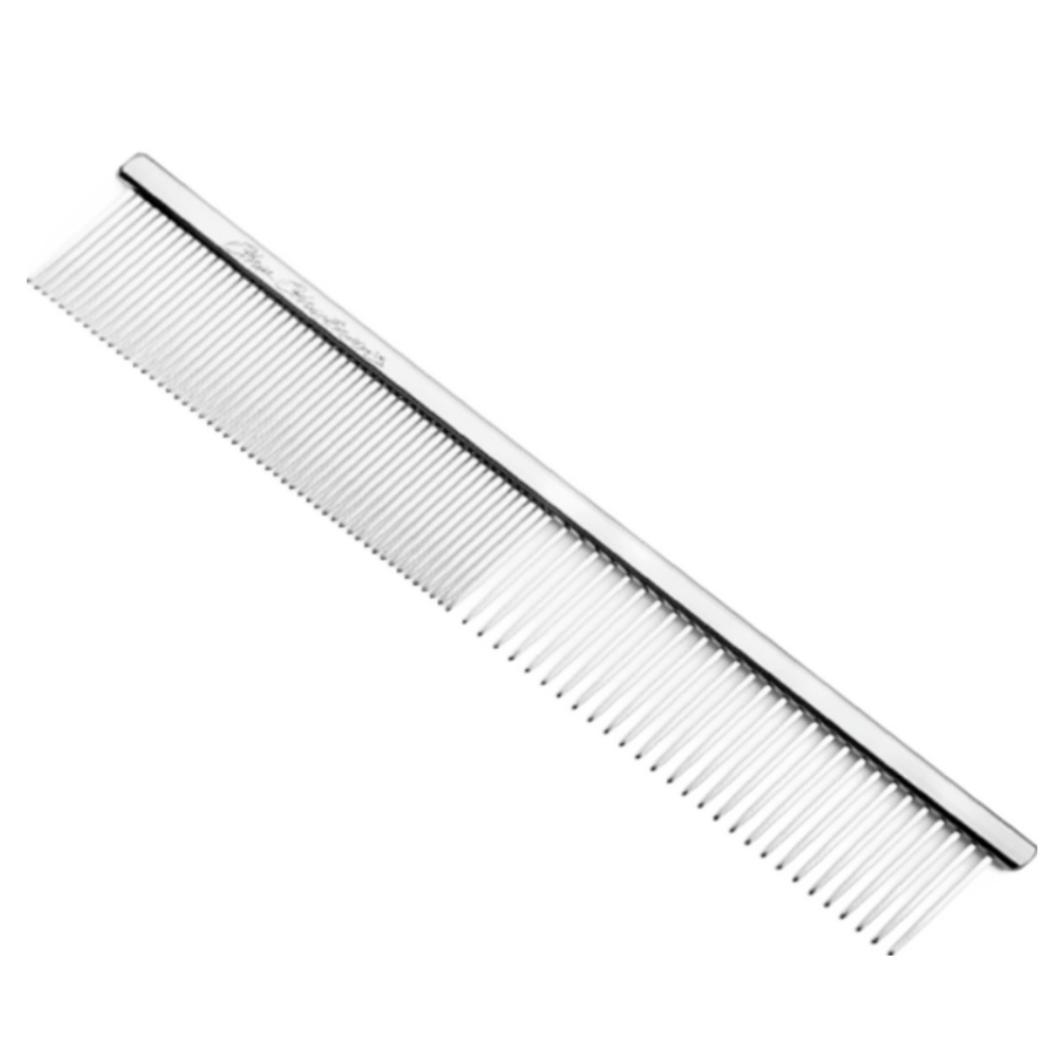 크리스크리스텐슨 버터콤 006 페이스 콤보콤 얼굴빗 강아지빗 고양이빗 애견 눈꼽 얼굴털 관리, 실버, 1개 75,000원