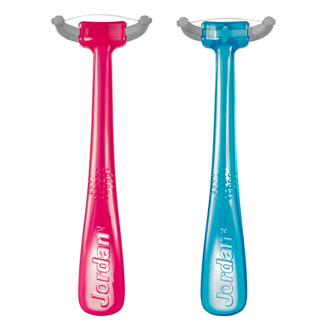 조르단 어린이 치실 핸들 랜덤 발송 + 리필 36p 19,800원