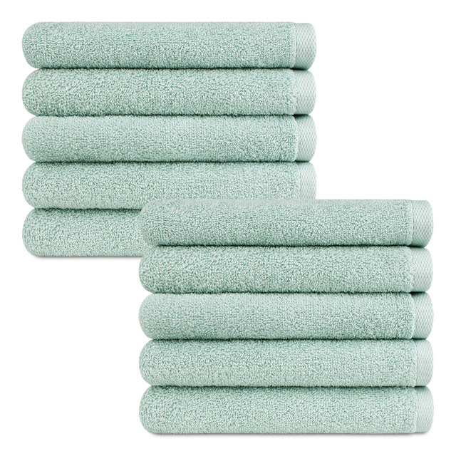 송월타월 라이트무지40 30수 130g, 페일민트, 10개 29,000원