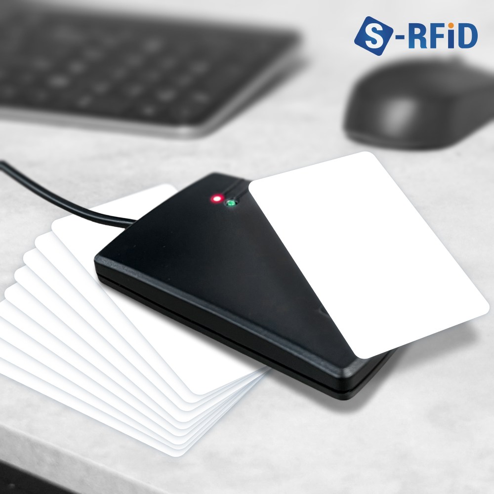 현승 RFID 리더기 USB 리더기 Read RF 125Khz CR100 + EM 공카드10장, 1개 22,900원