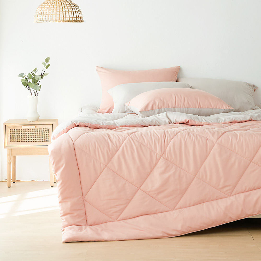 라뽐므 마들렌 차렵이불+베개커버 2세트 41,240원