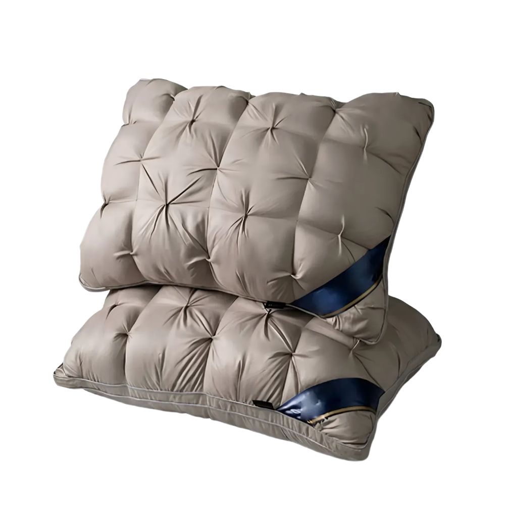 찬란한리빙 프리미엄 숙면 호텔 배게 푹신한 구름 배게, 2개, 그레이 24,900원