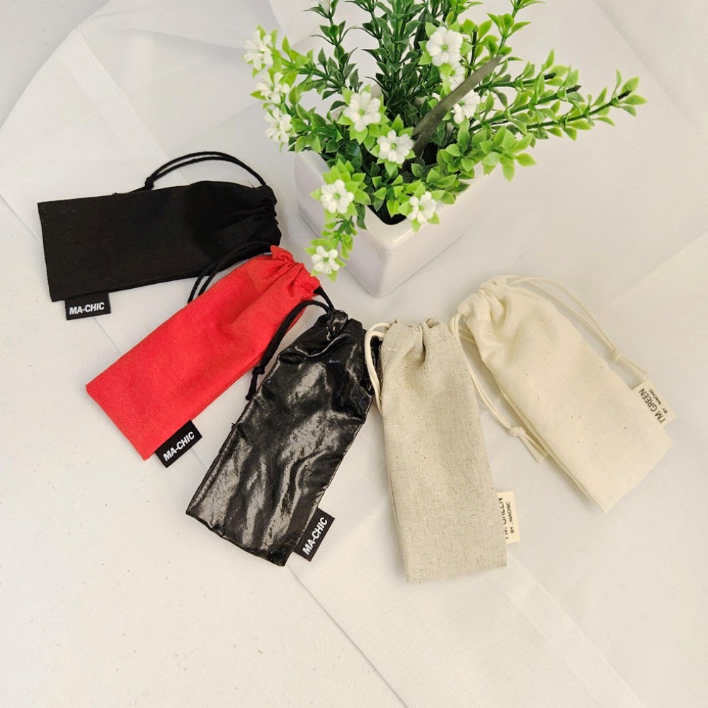 고급수제 립파우치 립스틱파우치 립스틱케이스 도장파우치 7,400원