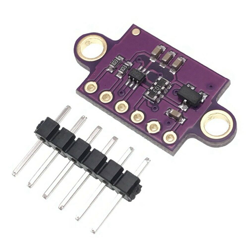 비행거리센서 GY-530 VL53L0X 거리 VL53L0X_60291EA 10,000원