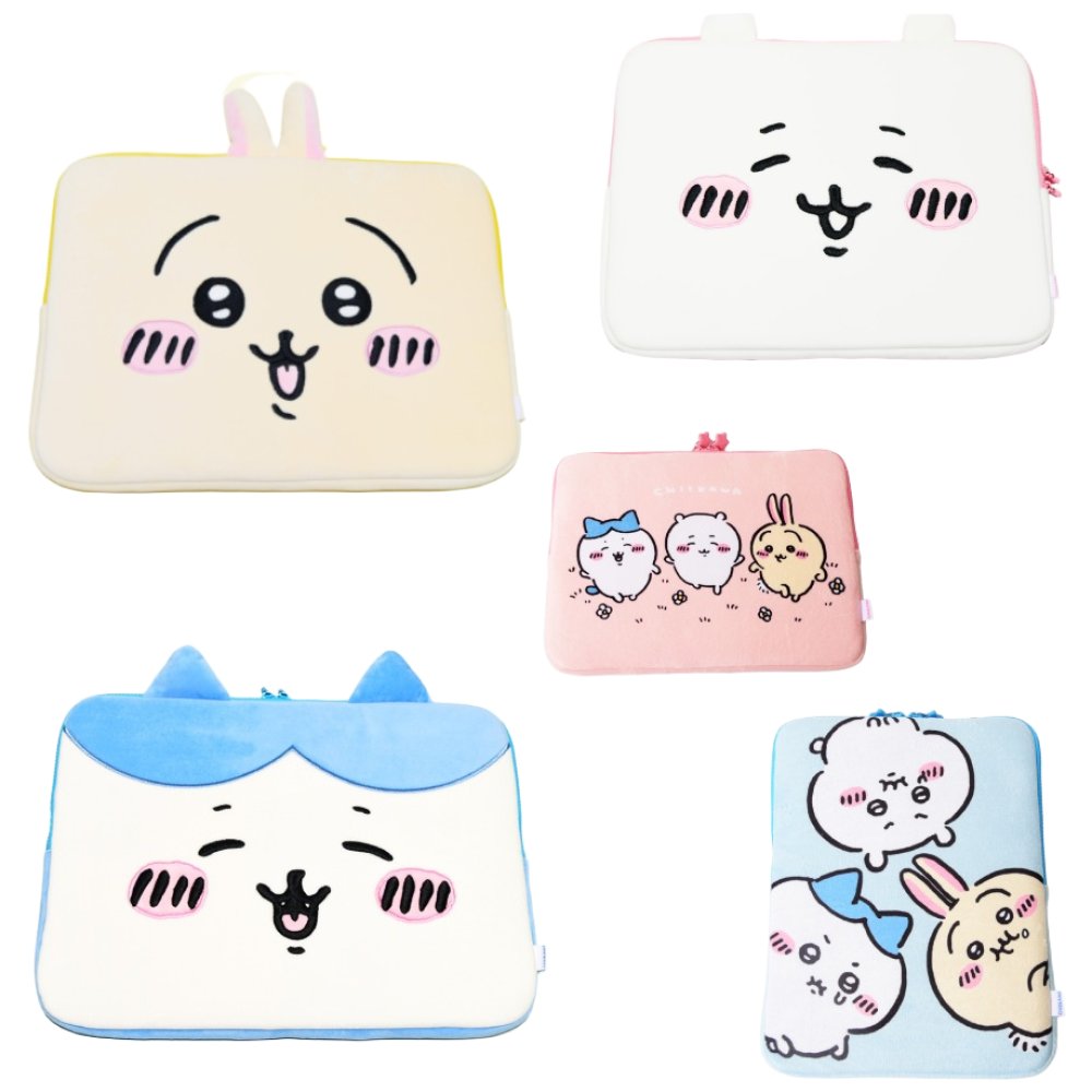 치이카와 노트북 파우치 15인치 13인치 11인치 24,100원