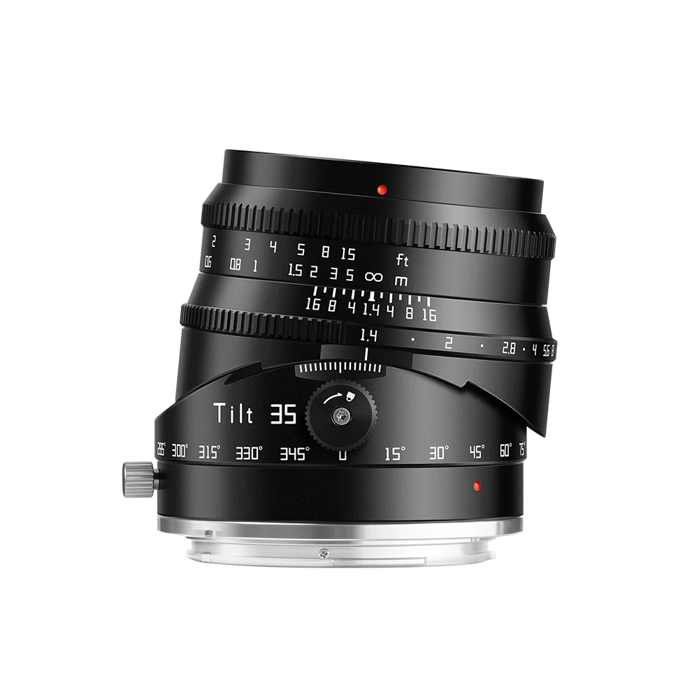 티티아티산 35mm F1.4 니콘 Z마운트 틸트 렌즈 269,000원