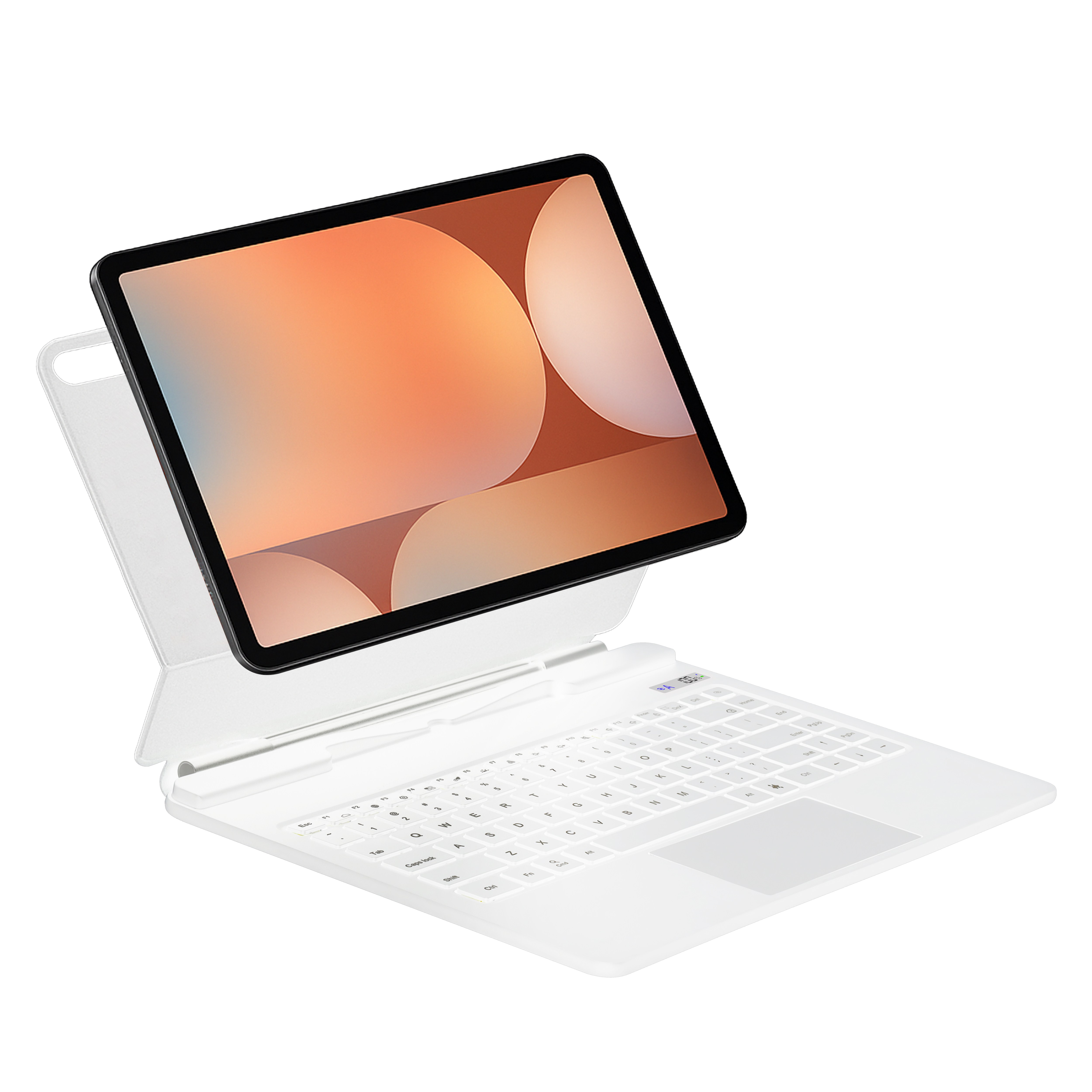 갤럭시탭 S10 플러스 12.4 호환 매직 블루투스 키보드 케이스 한국어 S9FE+ S9+ S8+ S7+ S7FE 공용 89,900원